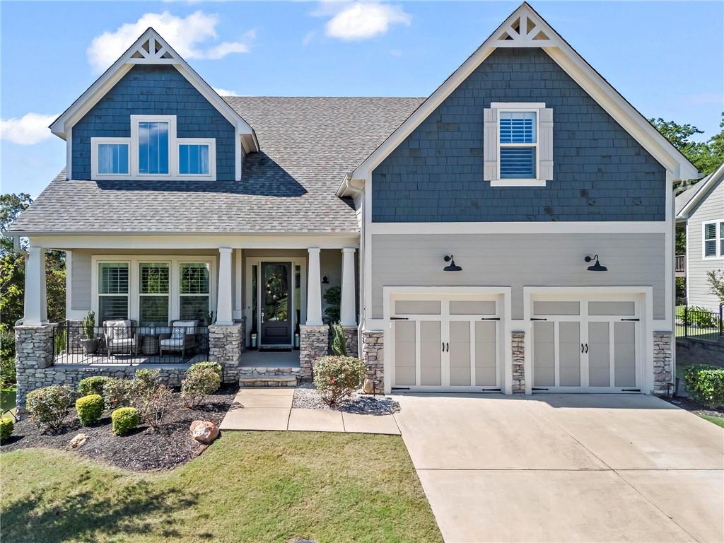 Longleaf Trce, Canton, GA 30114