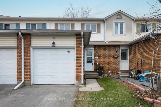 59 Sunridge Lane, Condo with 3 bedrooms, 2 bathrooms and 1 parking in Nepean ON | Image 30