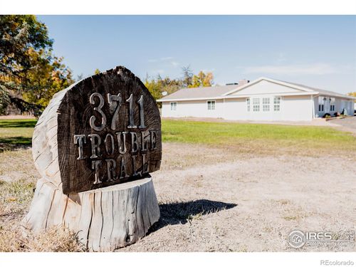 3711 Trouble Trail, Fort Collins, CO, 80524 | Card Image