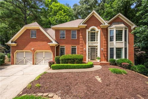 3741 Bays Ferry Way, Marietta, GA, 30062-5291 | Card Image