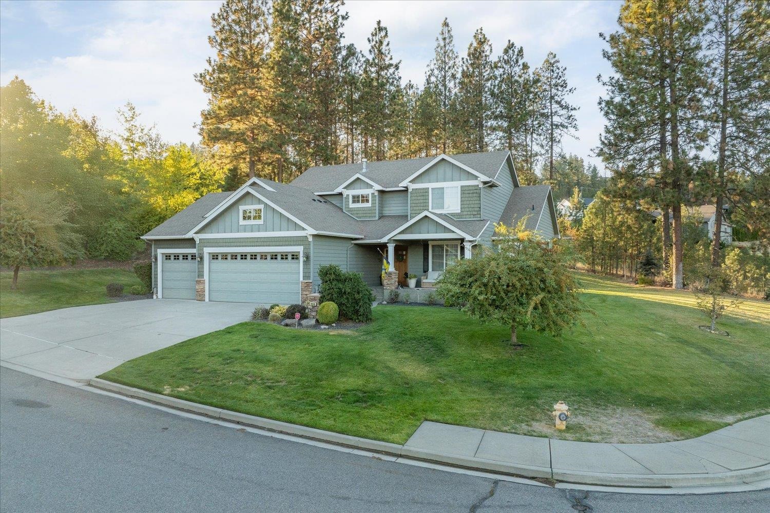 Trail Ridge Ct, Spokane, WA 99224