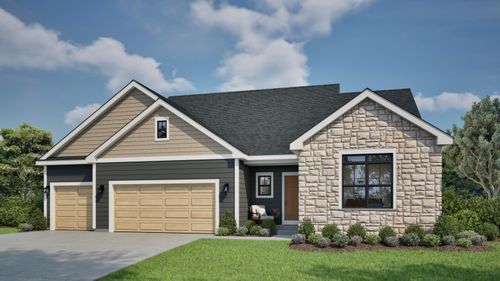 1751 Switchgrass St, Oconomowoc, WI, 53066-2764 | Card Image