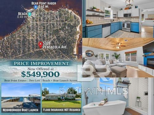 5328 Pensacola Ave, Orange Beach, AL, 36561-4144 | Card Image