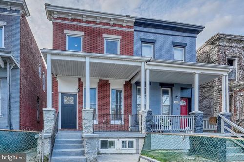 3007 Presstman St, BALTIMORE, MD, 21216-3914 | Card Image