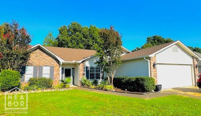 Colony Park Dr, Jonesboro, AR 72404