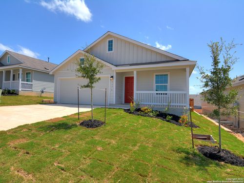 5376 Fair Moon Dr, Bulverde, TX, 78163-1630 | Card Image