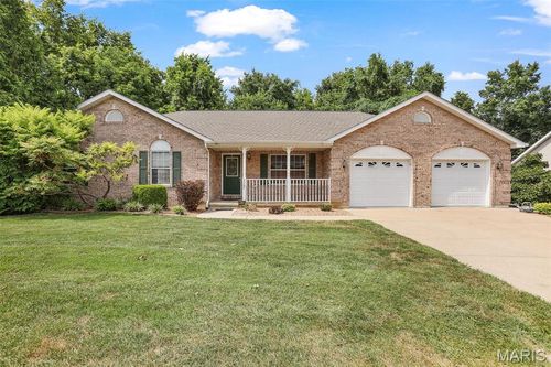 117 Monticello Drive, Washington, MO, 63090 | Card Image