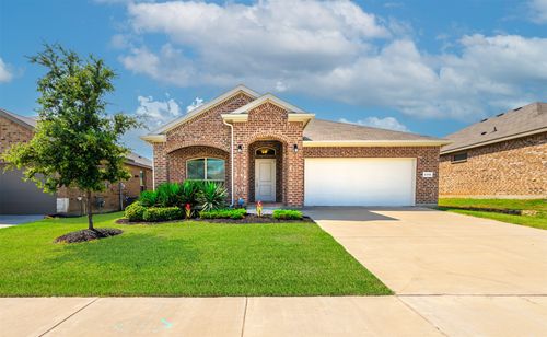2312 Goodnight Ranch Drive, Weatherford, TX, 76087 | Card Image