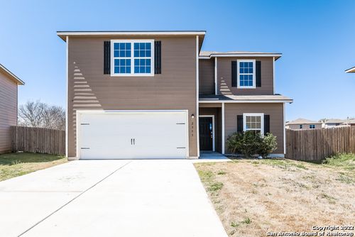 2955 Lavender Mdw, San Antonio, TX, 78222-4445 | Card Image
