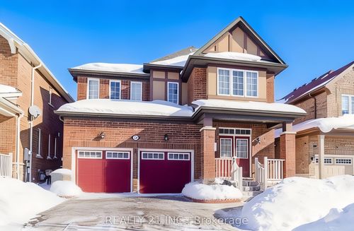 54 Tysonville Circle, Brampton, ON, L7A4B1 | Card Image