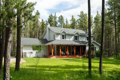 164 Hawk Eye Rd, Bragg Creek, AB, T0L0K0 | Card Image
