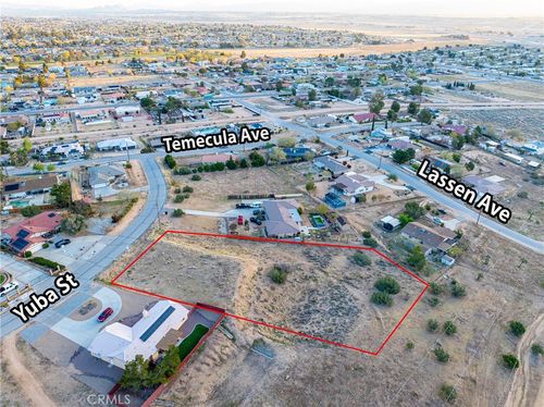 0 Yuba St, Hesperia, CA, 92345 | Card Image