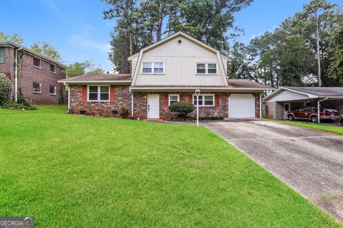 2625 Elkhorn Dr, Decatur, GA, 30034-2818 | Card Image