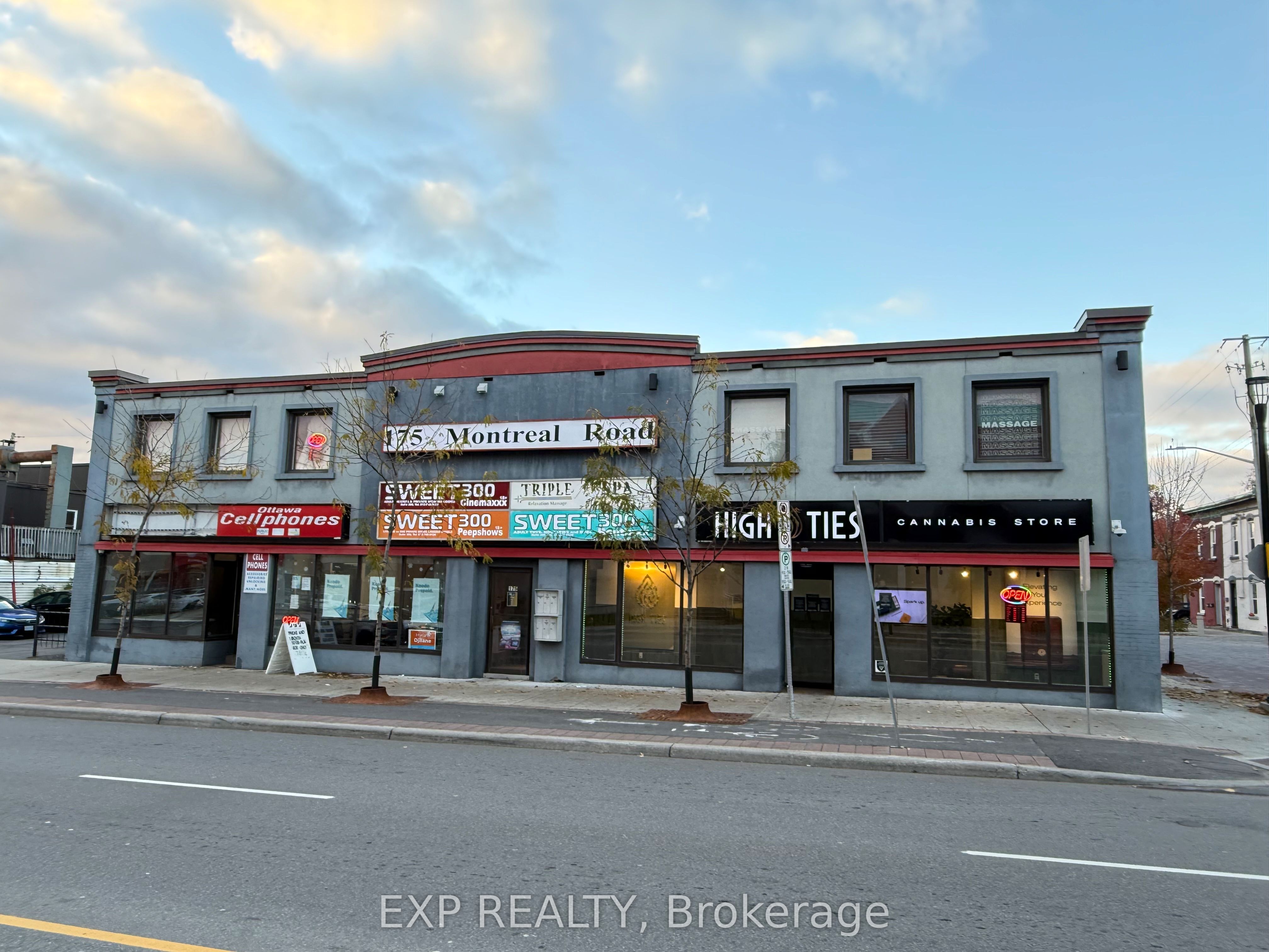 Commercial Sale in Vanier and Kingsview Park 2