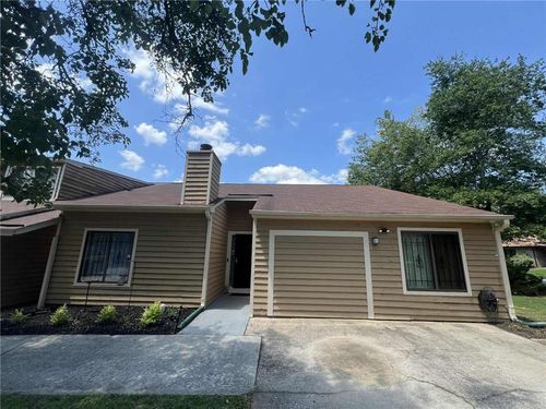 1509 Burnstone Dr, Stone Mountain, GA, 30088-3444 | Card Image