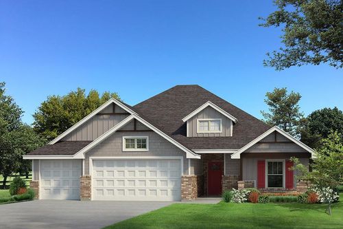 13029 Ne 8th St, Choctaw, OK, 73020-2201 | Card Image