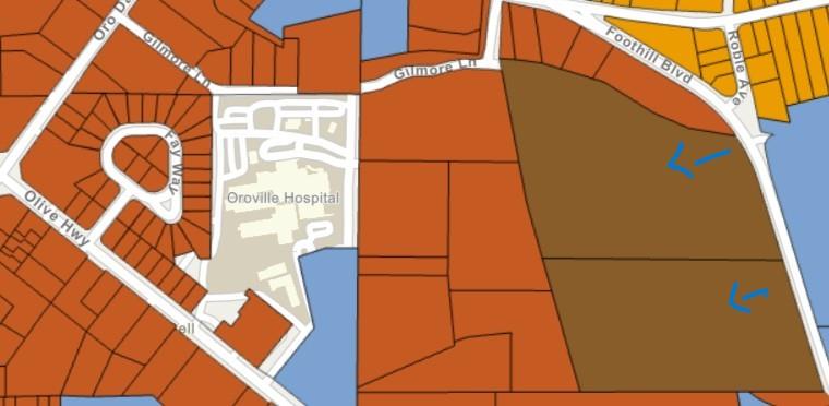 Land in Oroville 4