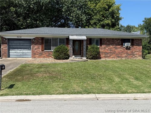 322 Redbud Dr, New Albany, IN, 47150-4350 | Card Image