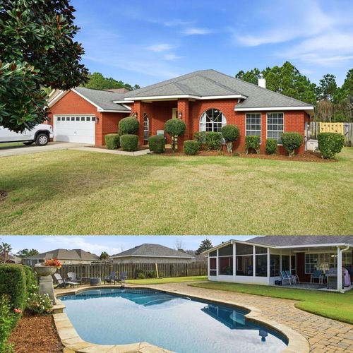 1635 Woodlawn Way, Gulf Breeze, FL, 32563-9574 | Card Image