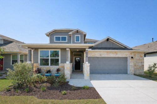 228 Lavaca River Ln, Hutto, TX, 78634-2247 | Card Image