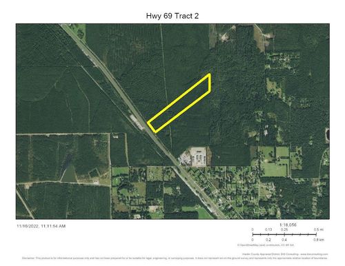 tract-2-000 Hwy. 69, Kountze, TX, 77625 | Card Image