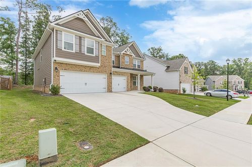 3251 Thicket Ln, Atlanta, GA, 30349-8155 | Card Image