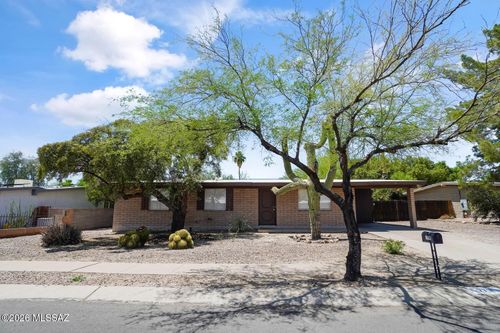 7791 N John Paul Jones Avenue, Tucson, AZ, 85741 | Card Image