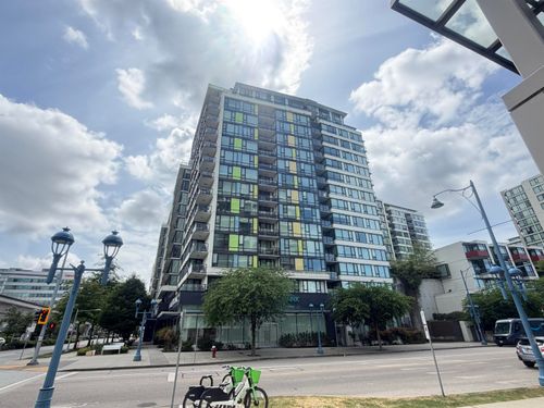 1607-7988 Ackroyd Road, Richmond, BC, V6X0K6 | Card Image