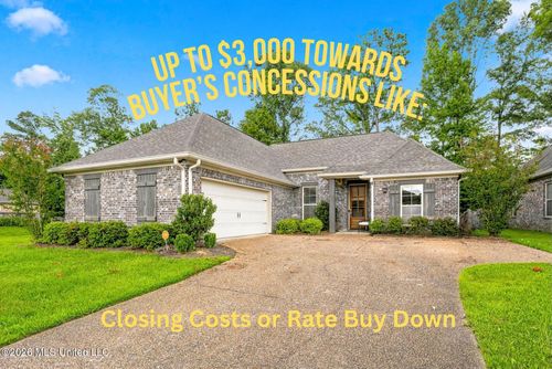 134 Provonce Park, Brandon, MS, 39042-5008 | Card Image