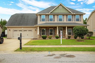 323 Ganton Drive, House other with 5 bedrooms, 3 bathrooms and null parking in Raeford NC | Image 1