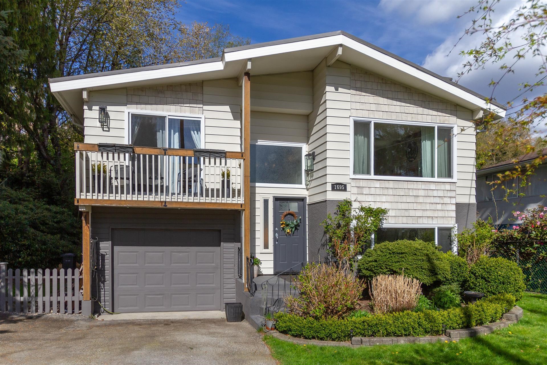 1695 Brunette Avenue, House other with 4 bedrooms, 2 bathrooms and 5 parking in Coquitlam BC | Image 2