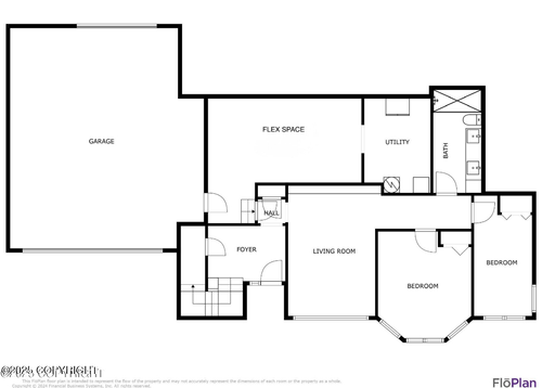 260 Vail Dr, Girdwood, AK, 99587 | Card Image