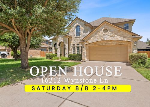 16212 Wynstone Ln, Austin, TX, 78717-3890 | Card Image