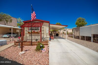 36 - 1855 W Wickenburg Way, House other with 2 bedrooms, 2 bathrooms and null parking in Wickenburg AZ | Image 1