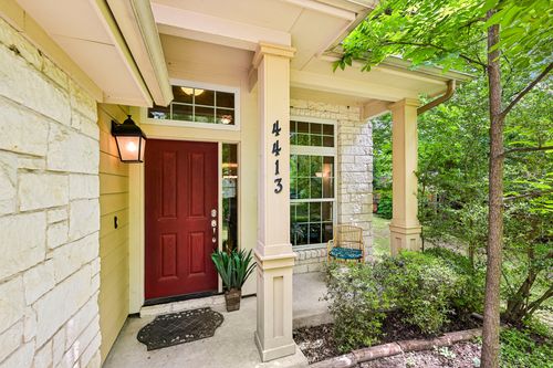 4413 Barrow Ave, Austin, TX, 78751-3914 | Card Image