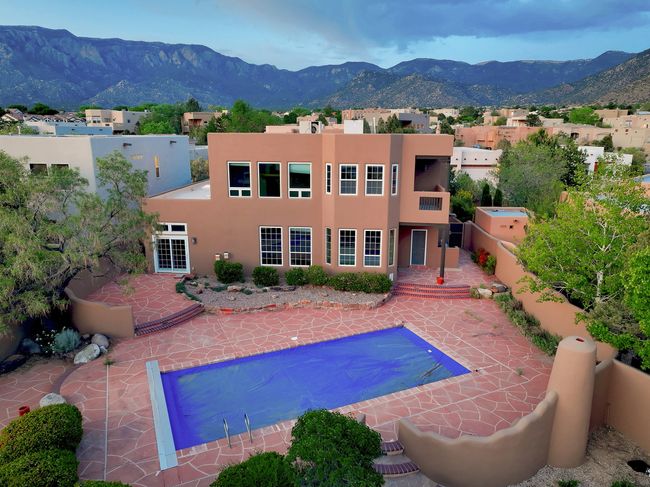 5805 Mariola Pl Ne, House other with 4 bedrooms, 5 bathrooms and null parking in Albuquerque NM | Image 84