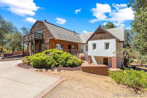 1308 Lakedale Rd, Santa Ysabel, CA, 92070-9727 | Card Image