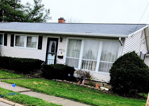 601 E Irving, Bucyrus, OH, 44820 | Card Image