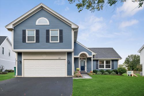 197 Sheffield Ln, Vernon Hills, IL, 60061-2929 | Card Image