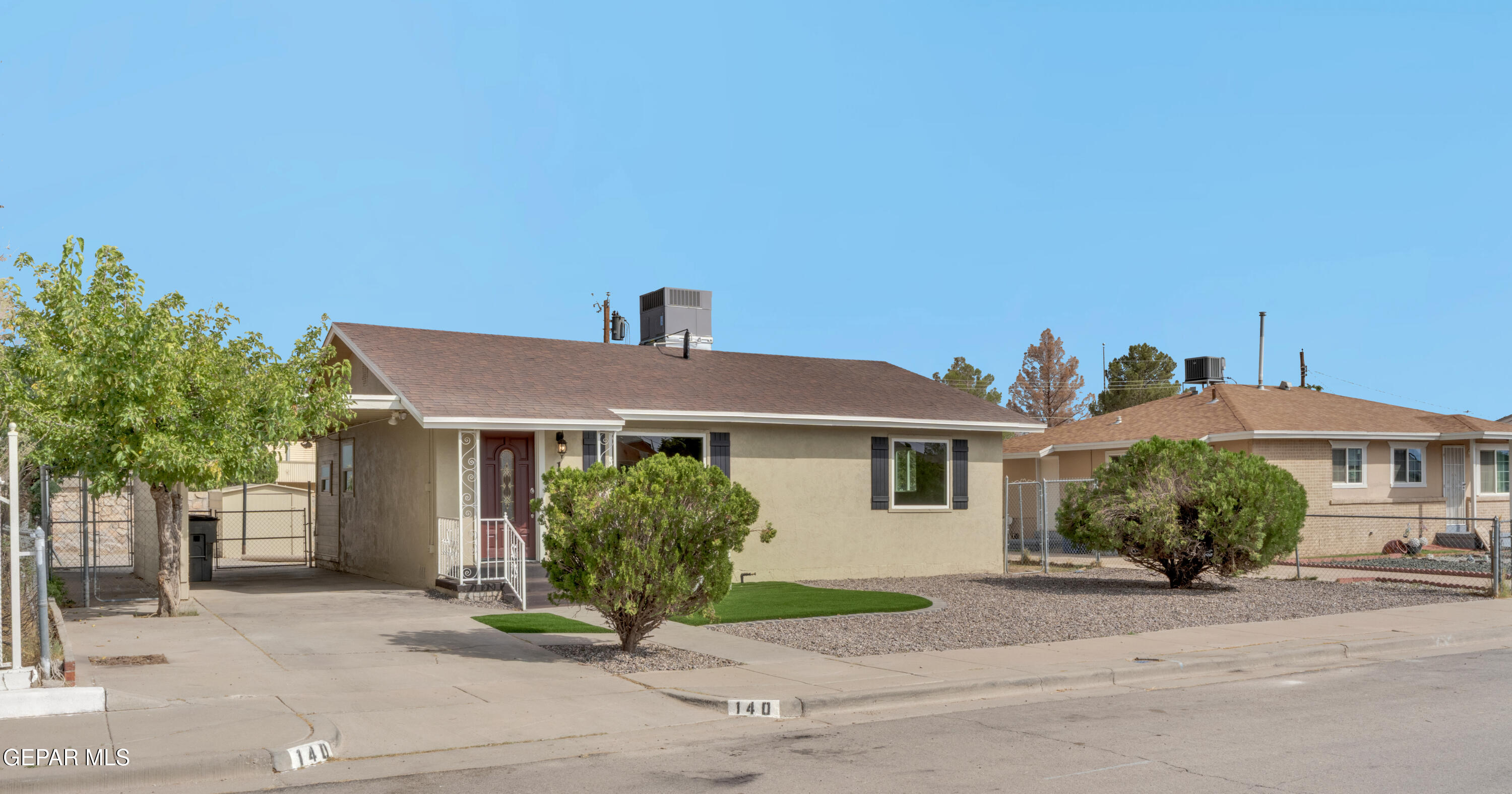 Residential in El Paso 4