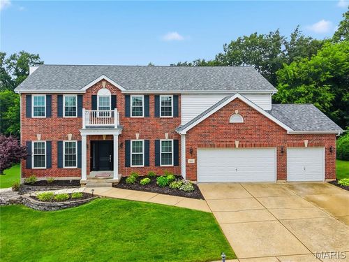 109 Snake River Dr, Dardenne Prairie, MO, 63368-7735 | Card Image