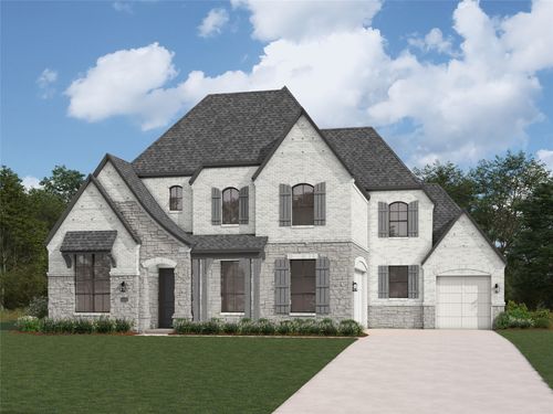 4120 Meander Way, Prosper, TX, 75078-4155 | Card Image