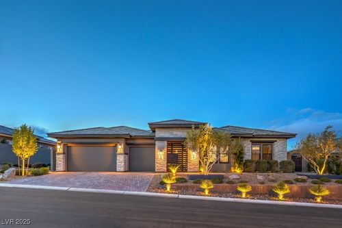 12544 Claymore Highland Ave, Las Vegas, NV, 89138-6248 | Card Image