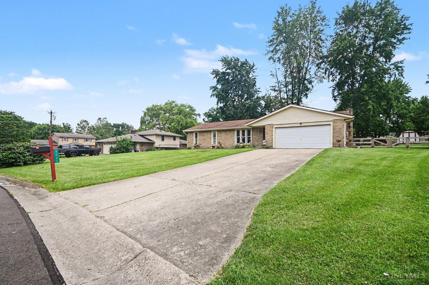 Residential in Fairfield Twp 5
