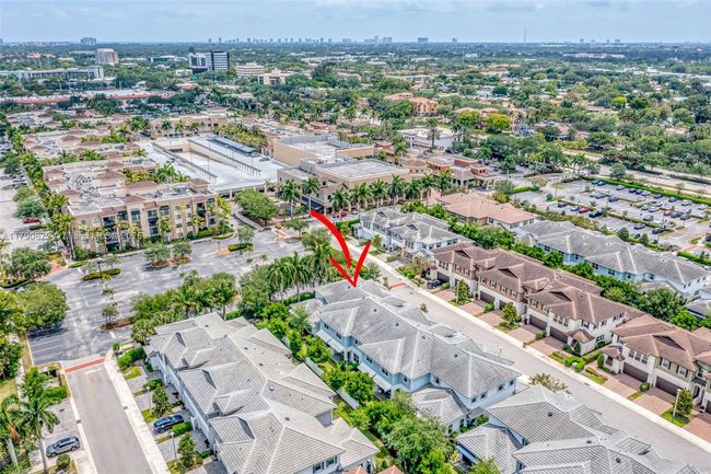 4921 Pointe Midtown Way, Townhouse with 3 bedrooms, 3 bathrooms and null parking in Palm Beach Gardens FL | Image 60