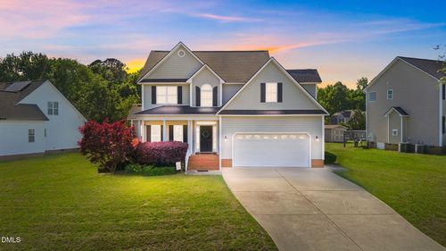 323 Windgate Dr, Clayton, NC, 27527-3319 | Card Image
