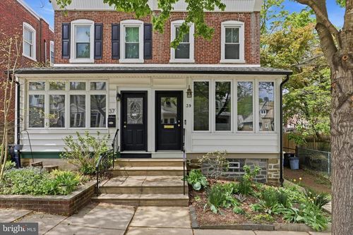 39 E Abington Ave, PHILADELPHIA, PA, 19118-3432 | Card Image