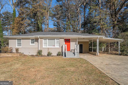 2361 Bonner Rd, Atlanta, GA, 30344-2108 | Card Image