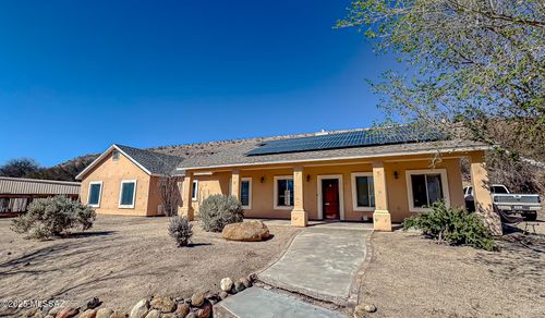 8260 N Bryce Eden Rd, Pima, AZ, 85543-9803 | Card Image