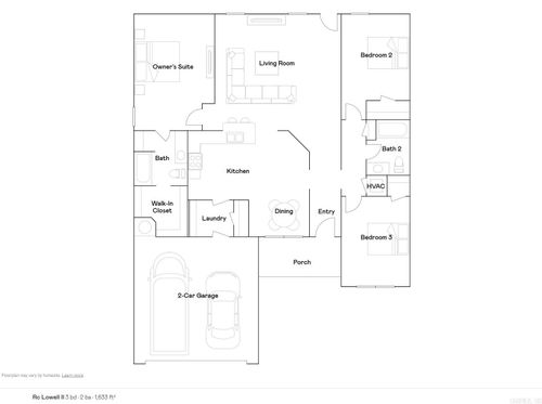 2285 Sam Tillery Drive, Alexander, AR, 72002 | Card Image